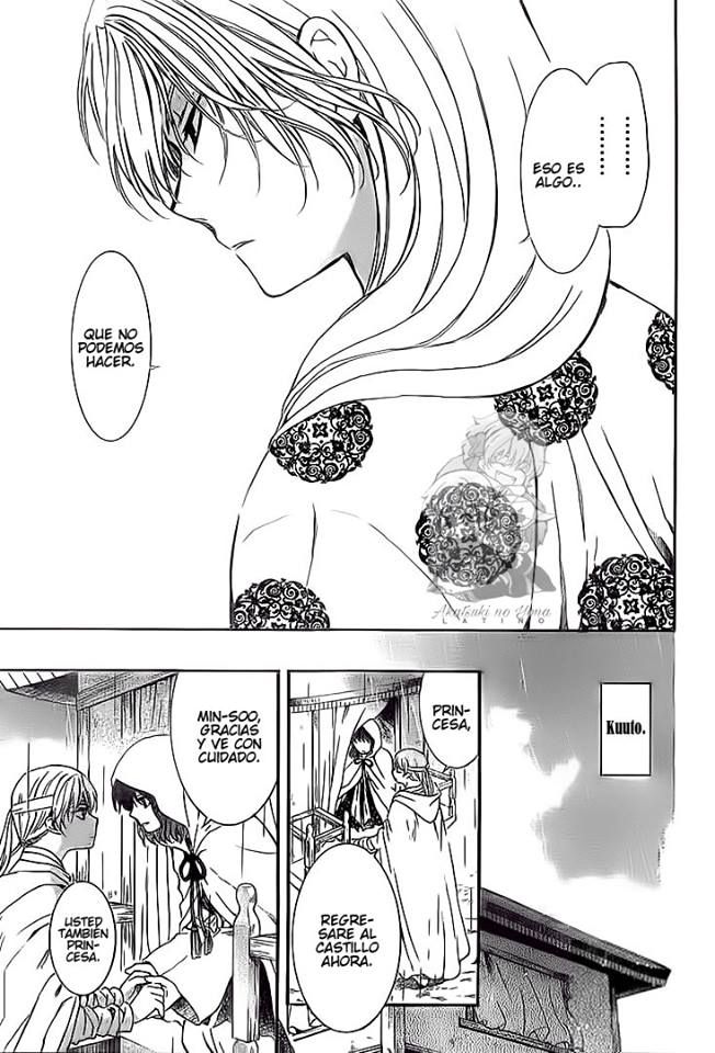 Read Akatsuki No Yona Es Manga Online