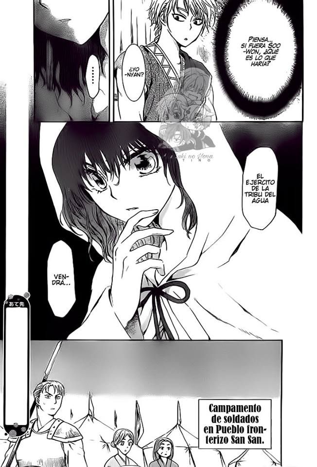 Read Akatsuki No Yona Es Manga Online