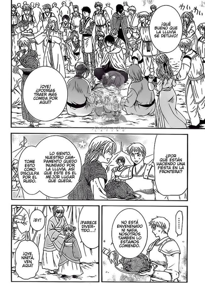 Read Akatsuki No Yona Es Manga Online