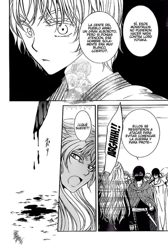 Read Akatsuki No Yona Es Manga Online