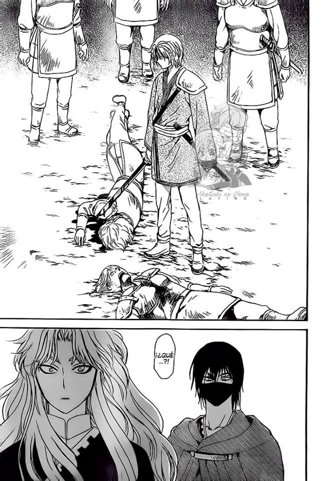 Read Akatsuki No Yona Es Manga Online