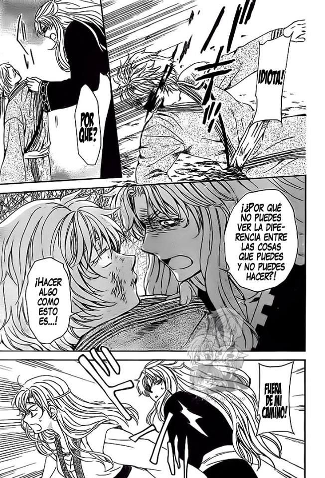 Read Akatsuki No Yona Es Manga Online