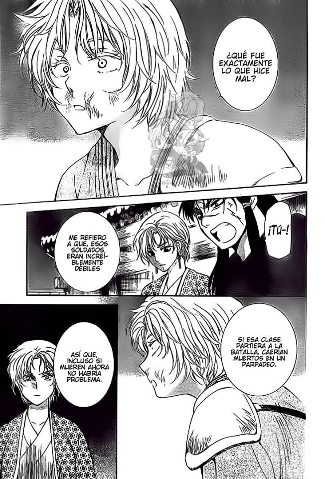 Read Akatsuki No Yona Es Manga Online