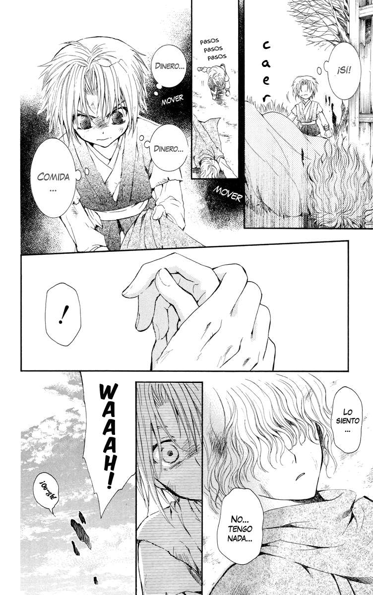Read Akatsuki No Yona Es Manga Online