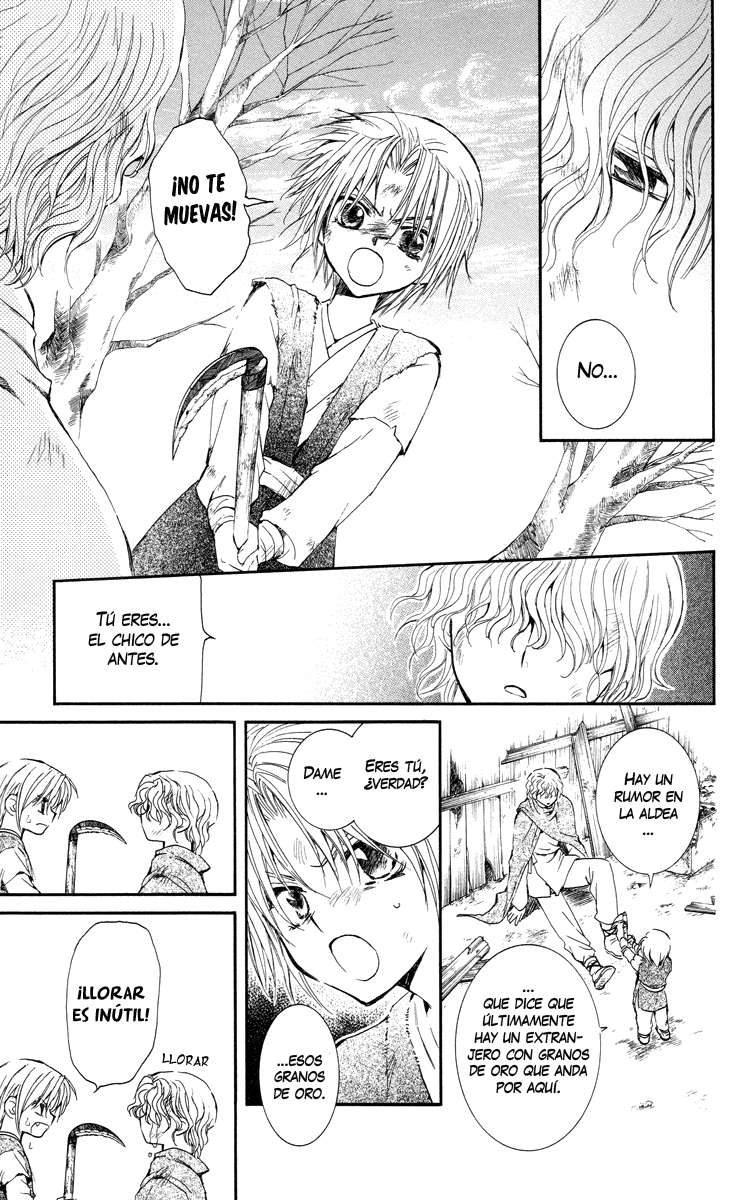 Read Akatsuki No Yona Es Manga Online