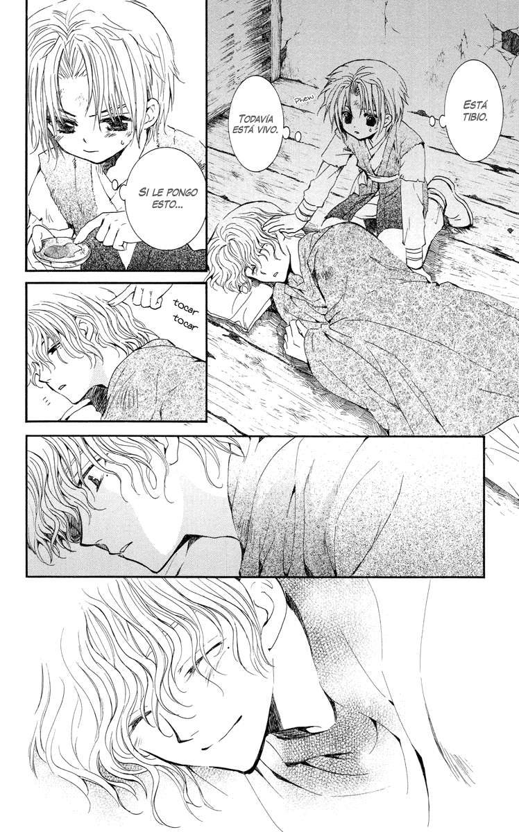 Read Akatsuki No Yona Es Manga Online