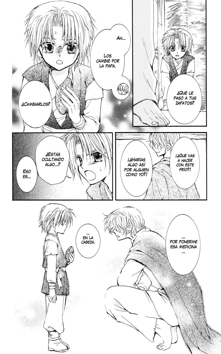 Read Akatsuki No Yona Es Manga Online