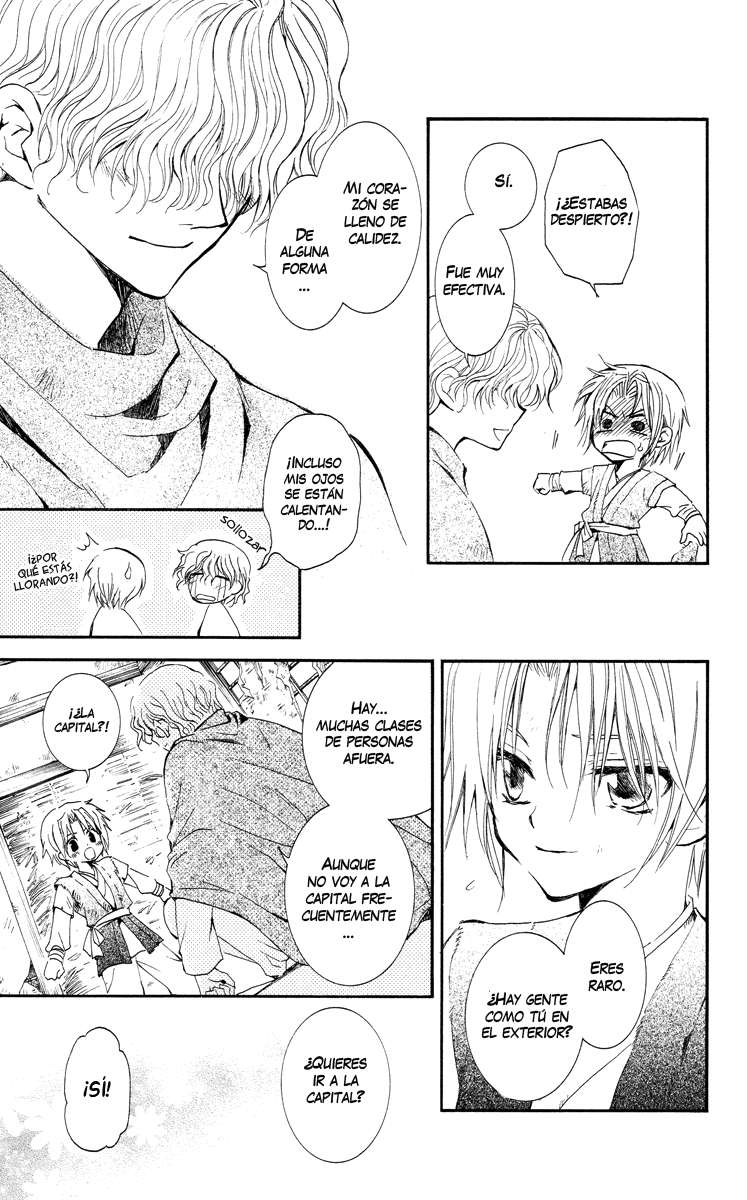 Read Akatsuki No Yona Es Manga Online