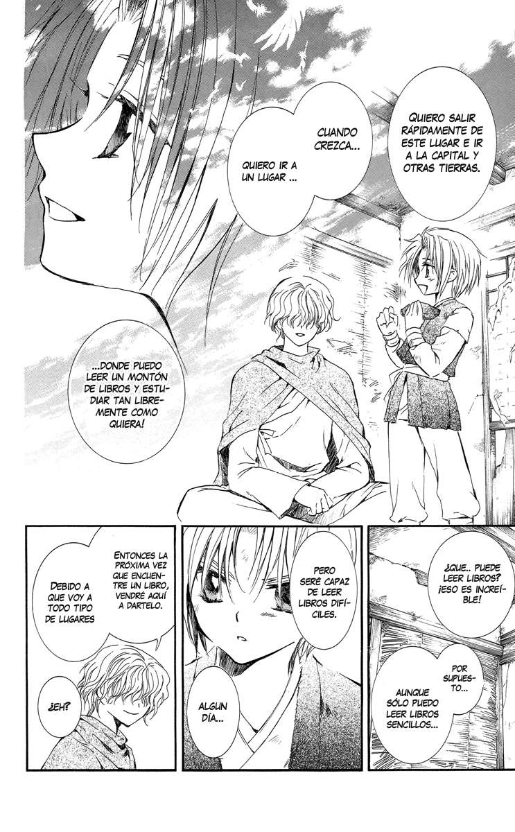 Read Akatsuki No Yona Es Manga Online