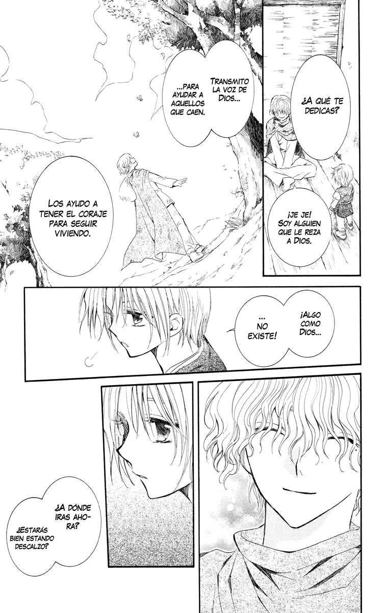 Read Akatsuki No Yona Es Manga Online