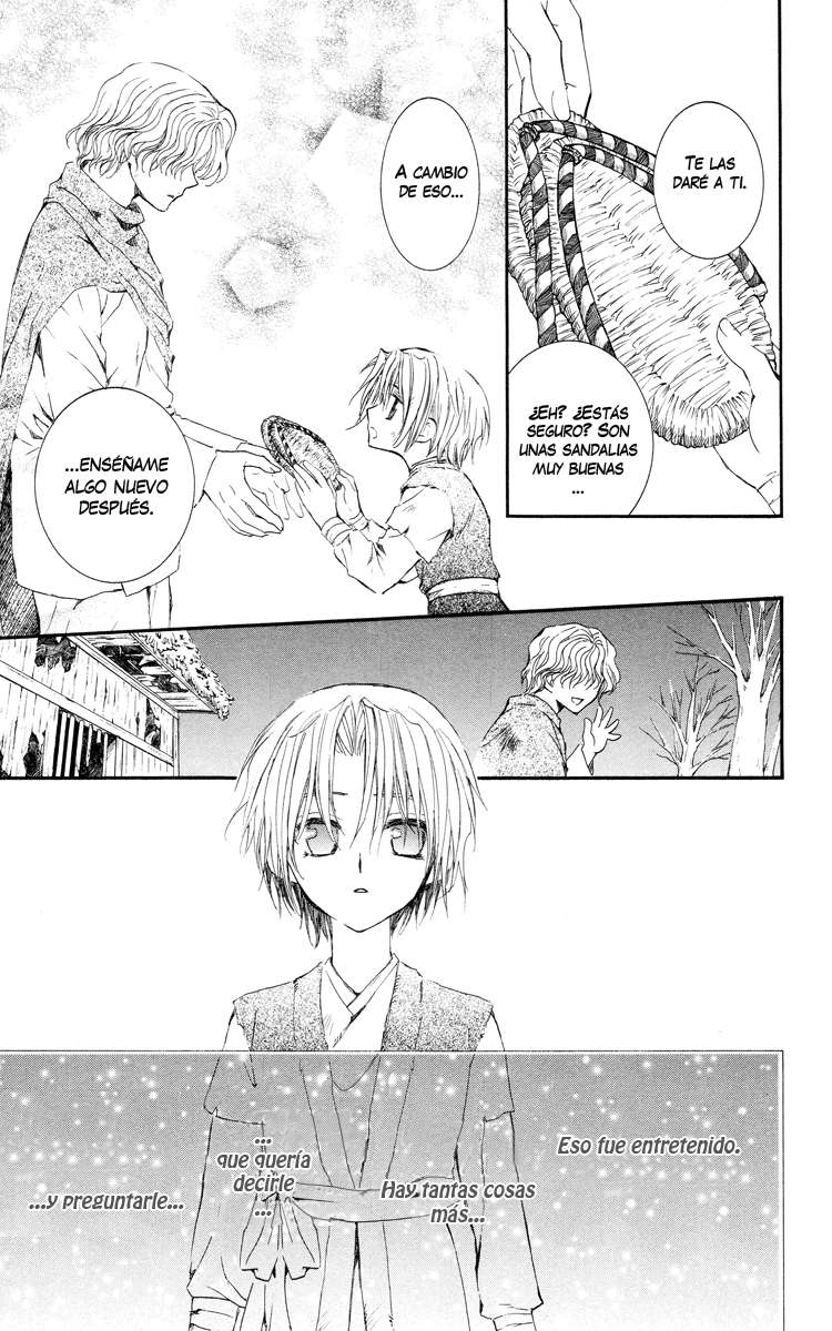 Read Akatsuki No Yona Es Manga Online