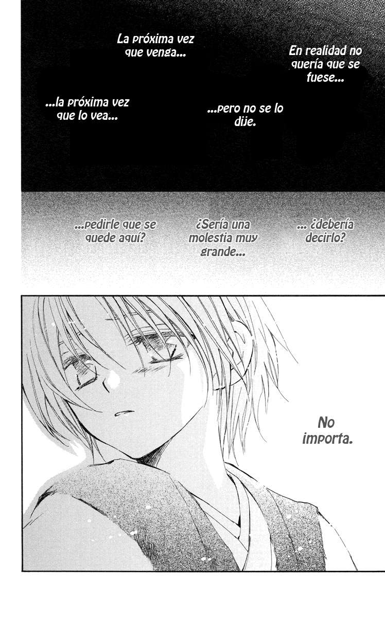 Read Akatsuki No Yona Es Manga Online