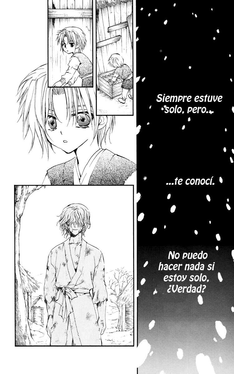 Read Akatsuki No Yona Es Manga Online