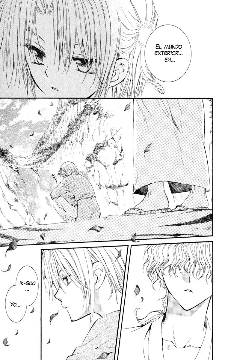 Read Akatsuki No Yona Es Manga Online