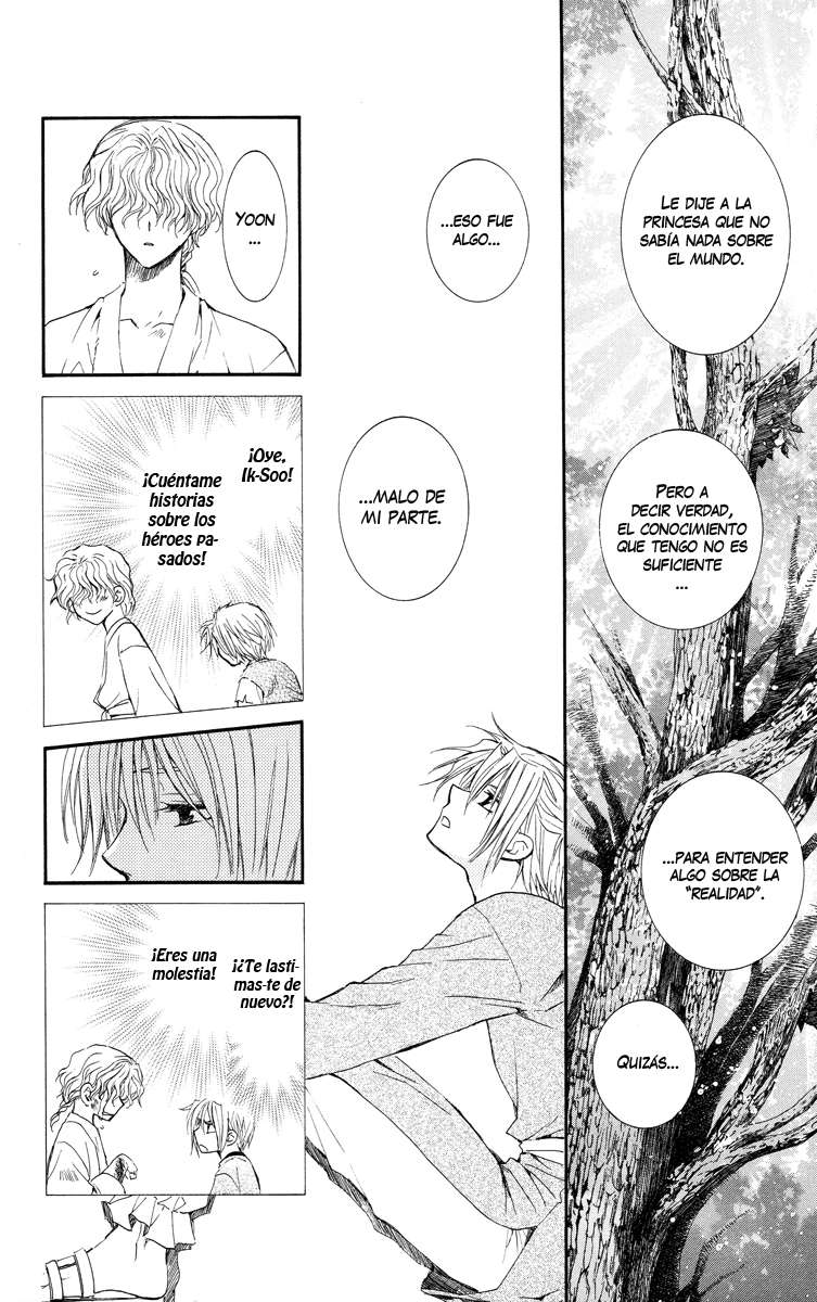 Read Akatsuki No Yona Es Manga Online