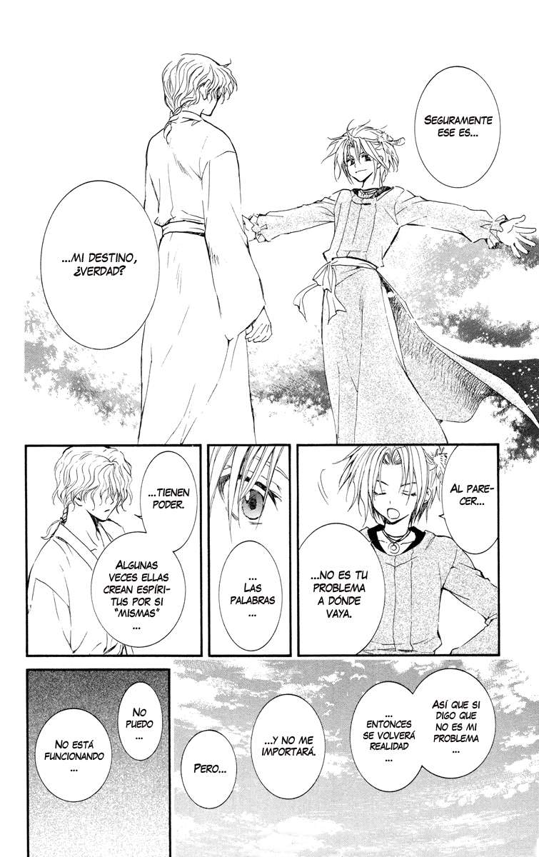 Read Akatsuki No Yona Es Manga Online