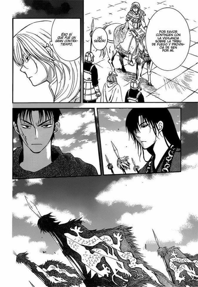 Read Akatsuki No Yona Es Manga Online