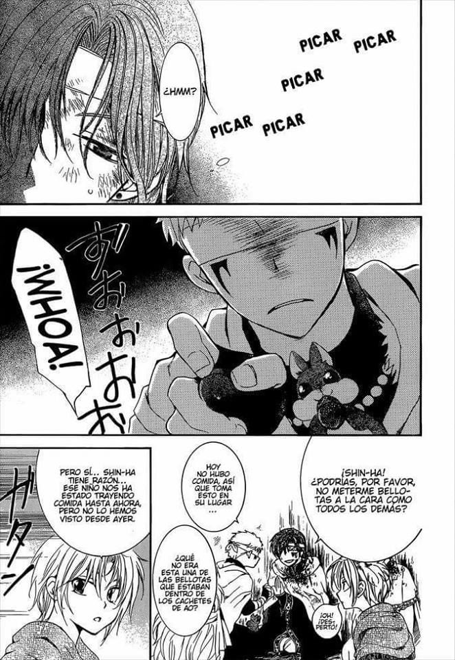 Read Akatsuki No Yona Es Manga Online