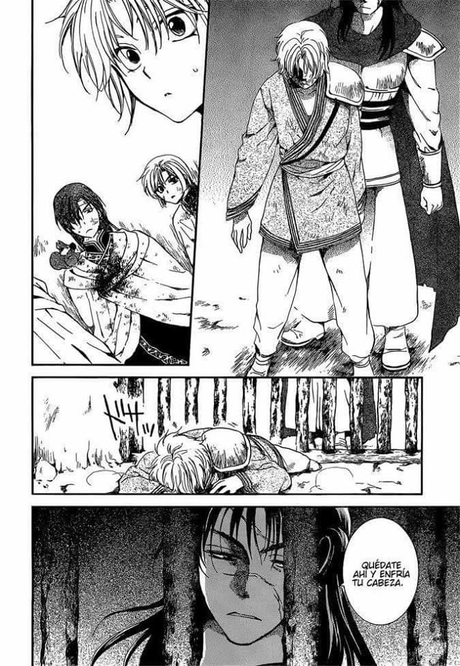 Read Akatsuki No Yona Es Manga Online