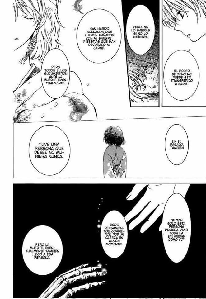 Read Akatsuki No Yona Es Manga Online