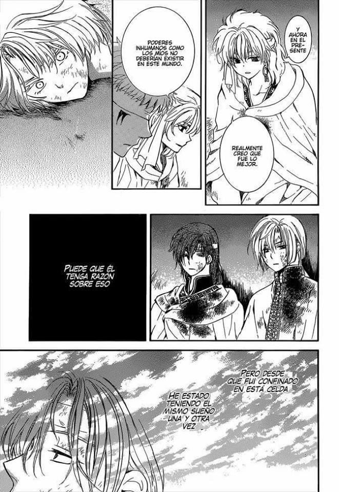 Read Akatsuki No Yona Es Manga Online