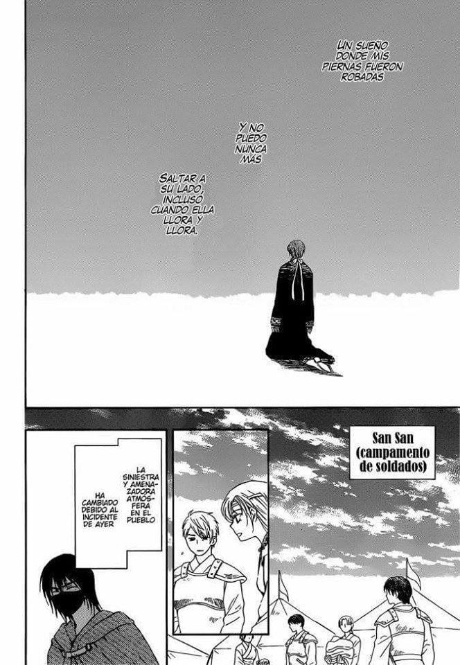 Read Akatsuki No Yona Es Manga Online