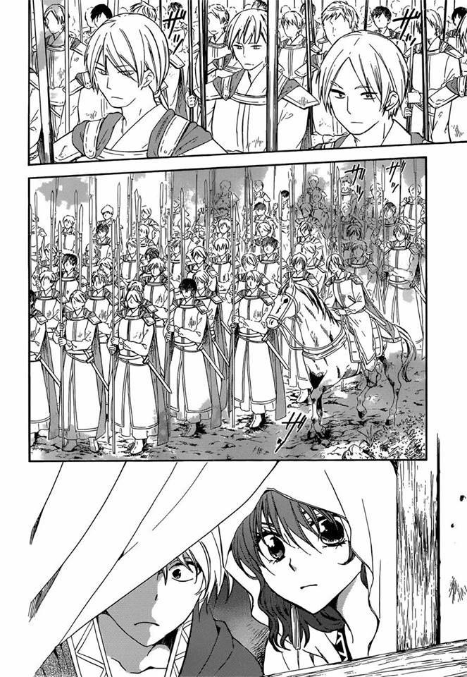 Read Akatsuki No Yona Es Manga Online