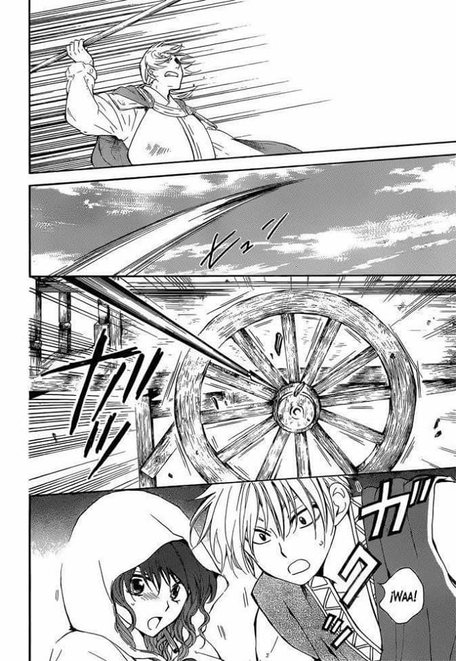 Read Akatsuki No Yona Es Manga Online