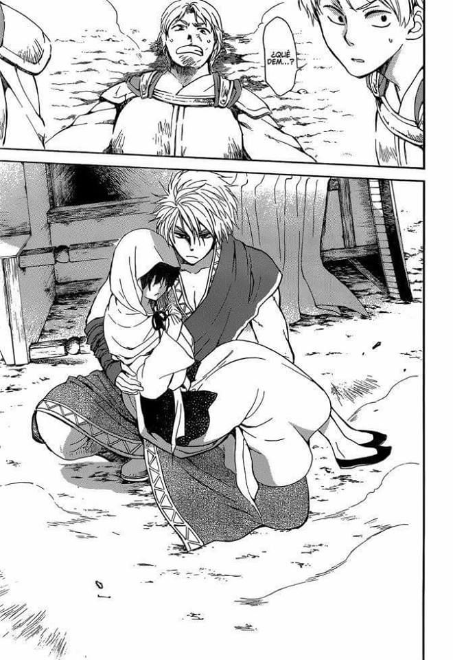 Read Akatsuki No Yona Es Manga Online