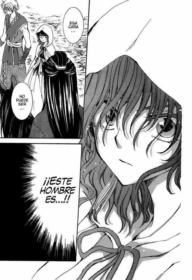 Read Akatsuki No Yona Es Manga Online