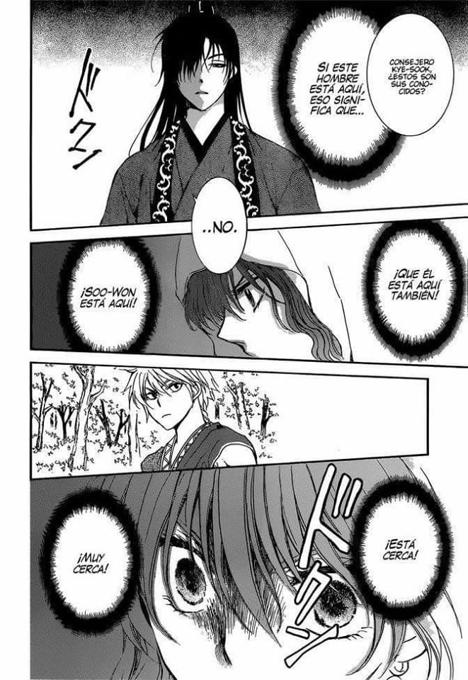 Read Akatsuki No Yona Es Manga Online