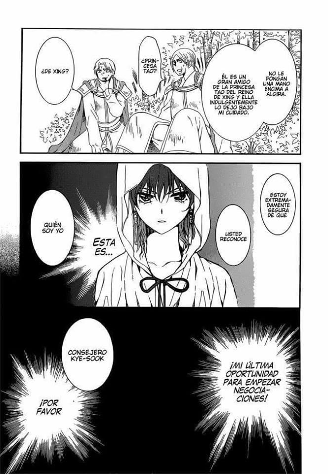 Read Akatsuki No Yona Es Manga Online