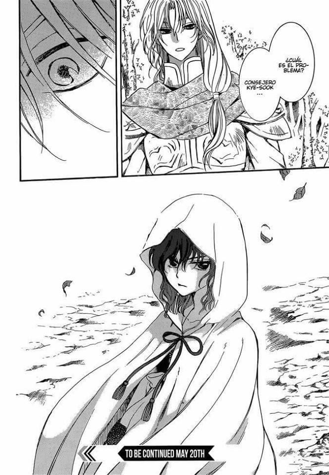 Read Akatsuki No Yona Es Manga Online