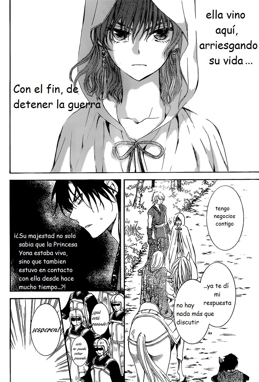 Read Akatsuki No Yona Es Manga Online