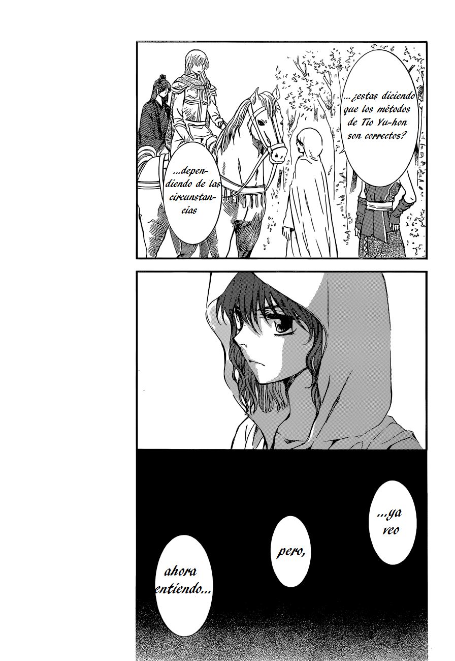 Read Akatsuki No Yona Es Manga Online