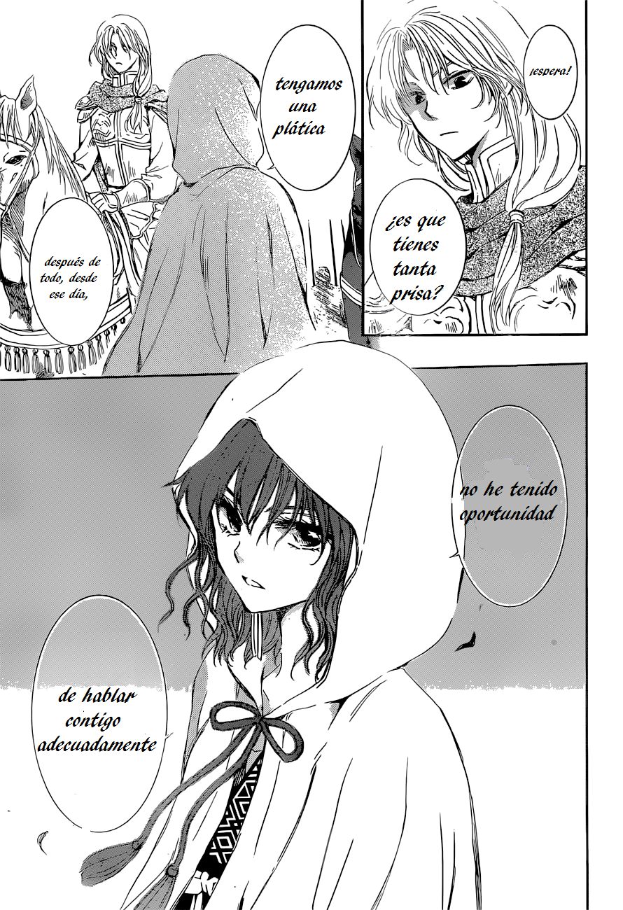 Read Akatsuki No Yona Es Manga Online