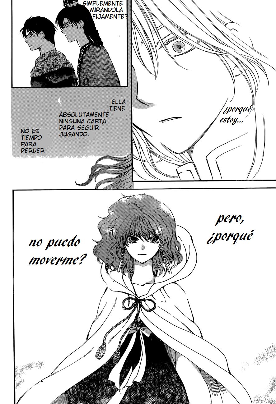 Read Akatsuki No Yona Es Manga Online