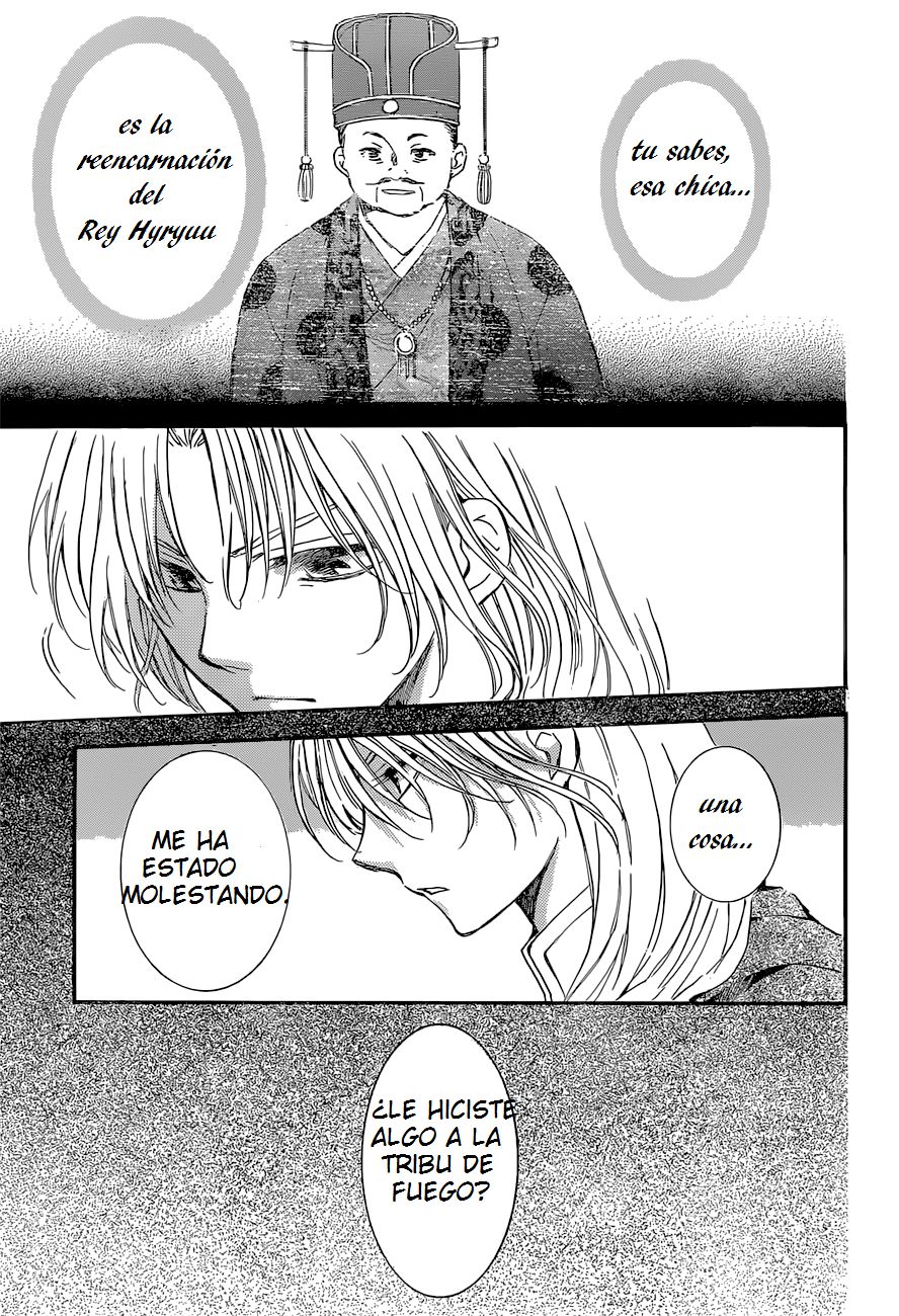 Read Akatsuki No Yona Es Manga Online
