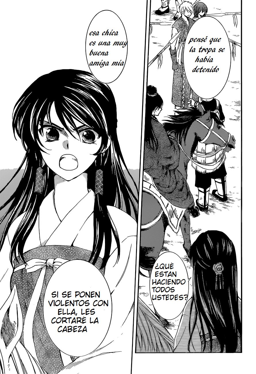 Read Akatsuki No Yona Es Manga Online