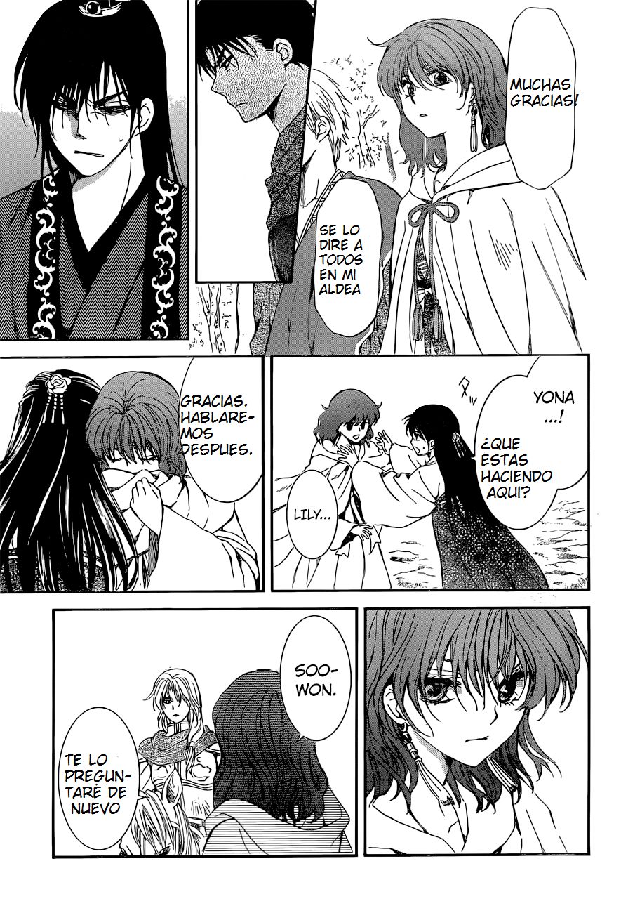 Read Akatsuki No Yona Es Manga Online