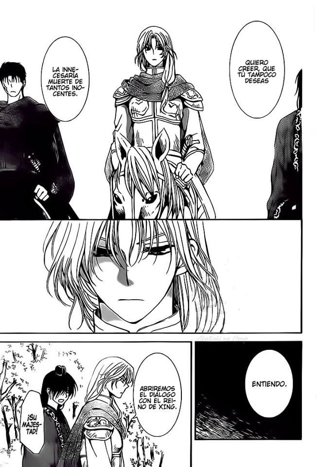 Read Akatsuki No Yona Es Manga Online