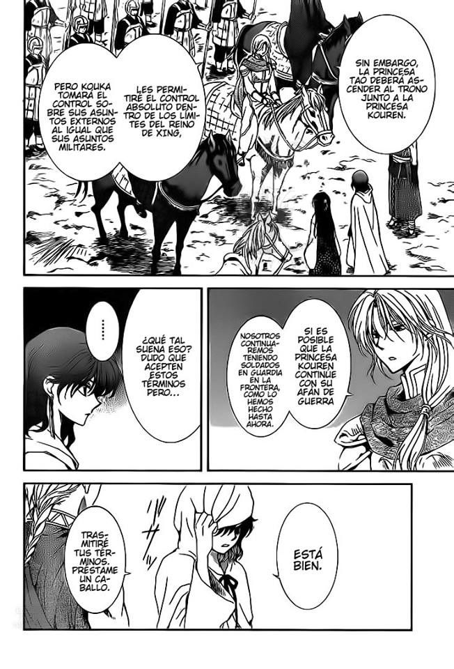Read Akatsuki No Yona Es Manga Online