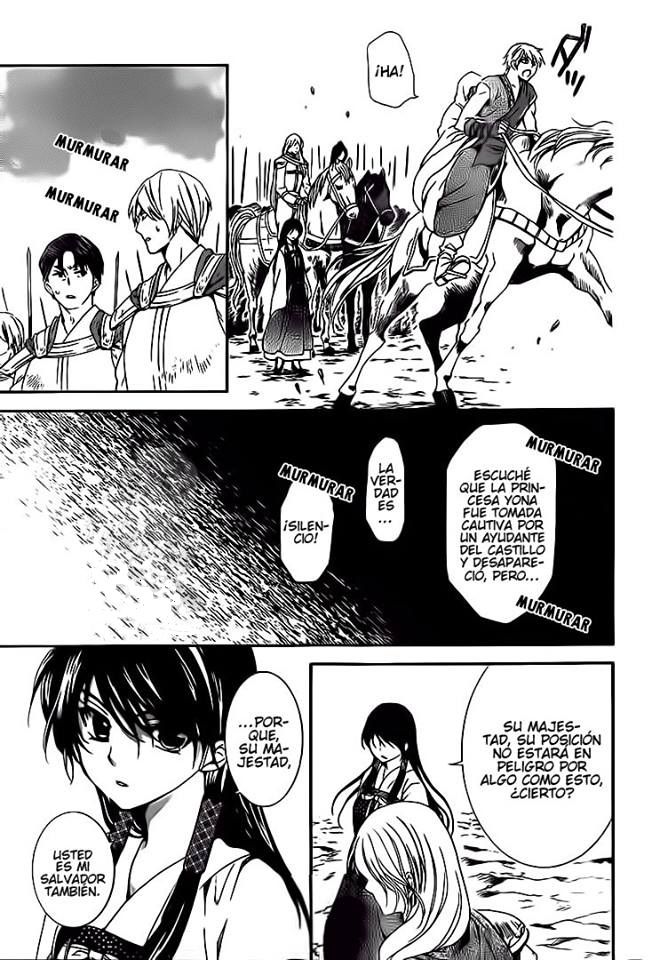 Read Akatsuki No Yona Es Manga Online