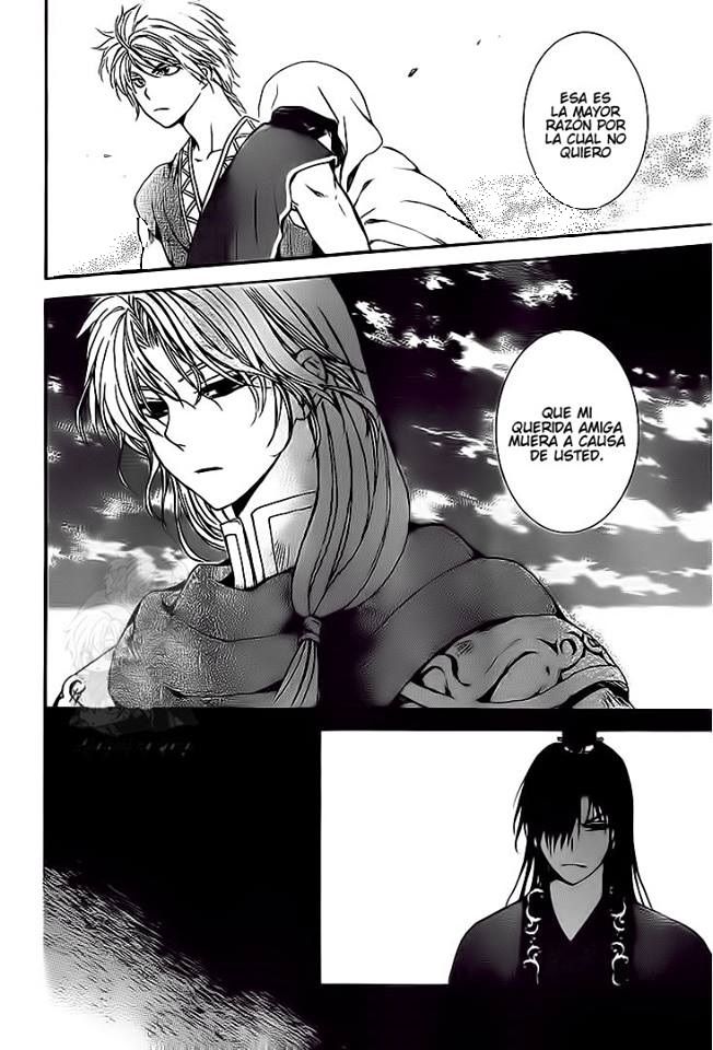 Read Akatsuki No Yona Es Manga Online