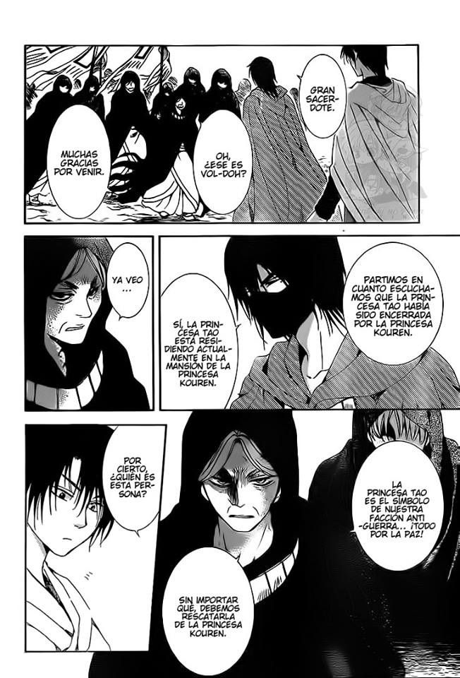 Read Akatsuki No Yona Es Manga Online