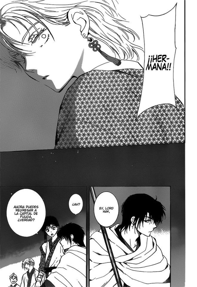 Read Akatsuki No Yona Es Manga Online