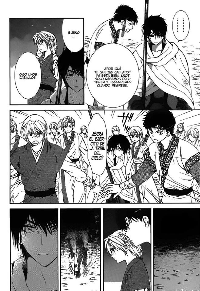 Read Akatsuki No Yona Es Manga Online
