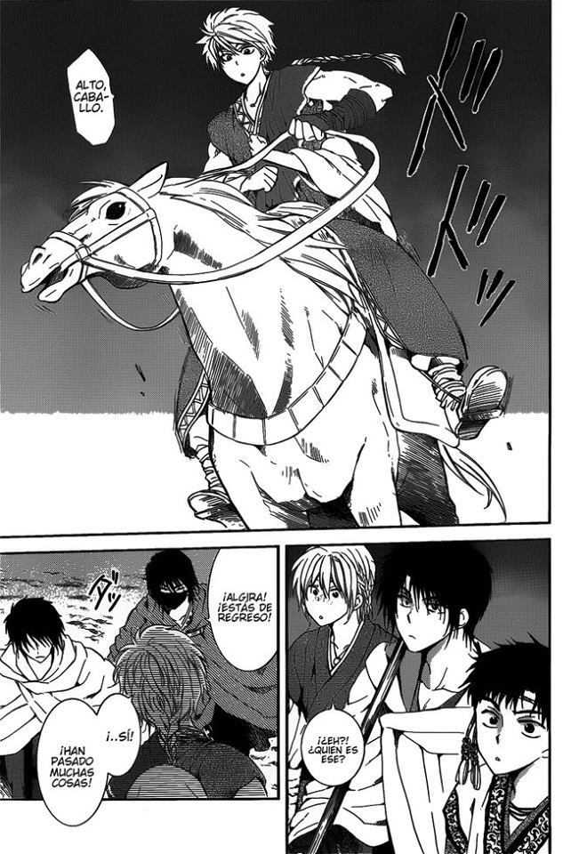 Read Akatsuki No Yona Es Manga Online