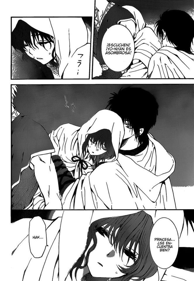 Read Akatsuki No Yona Es Manga Online