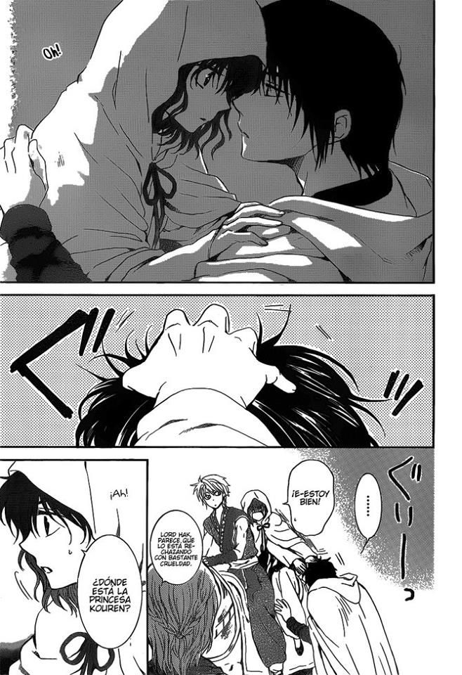 Read Akatsuki No Yona Es Manga Online